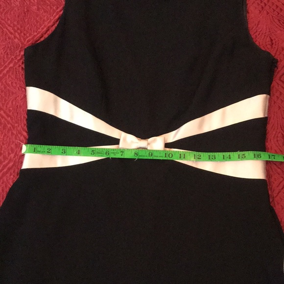 Ann Taylor black dress - Picture 6 of 9